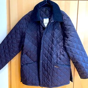 Barbour Liddesdale Quilted Jacket XXL